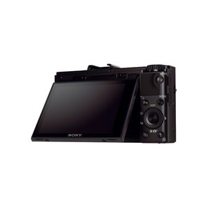 Advanced Compact Premium Digital <b>Camera</b> with 1.0-Type CMOS Sensor 28-100 mm F1.8-4.9 Lens Wi-Fi NFC Video Photo Capture Features - Product Image 1