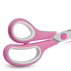 Tijeras profesionales de tela de confección de calidad premium de 8 pulgadas Tijeras de sastre - Product Image 2