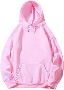 Sweat-shirts à capuche unisexe Streetwear bleu ciel, coupe oversize, épais, à épaules tombantes, vierges, personnalisables avec marque privée, vente en gros - Product Image 6
