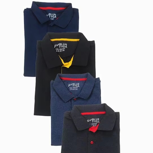 Nueva Camiseta de cuello redondo con estampado de logotipo personalizado para hombre, camiseta informal de algodón de alta calidad a la moda de peso pesado - Product Image 1