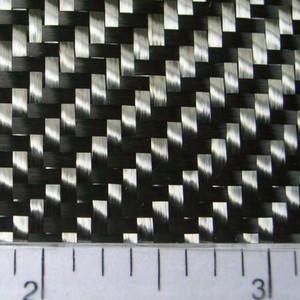 Tela de Fibra de Carbono Deshilachada Sin Cortar - Product Image 3