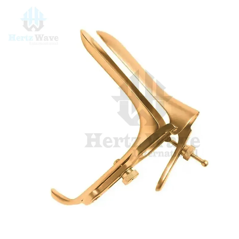 Best Selling OEM Pederson Speculum Stainless Steel Professional Vaginal Speculum Large Gynecological Surgery Vaginal Speculum