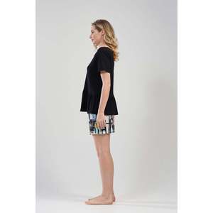 Ropa de Dormir para Mujer BAYAN LYC WORTEKS, Ropa de Noche Cómoda con Tela Suave y Diseño Elegante - Product Image 2