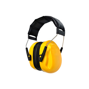 HC705 Protective Foldable Earmuffs with Durable Shell, Ideal for Shipyard Workers, Engineers, and Industrial Inspectors - Product Image 1