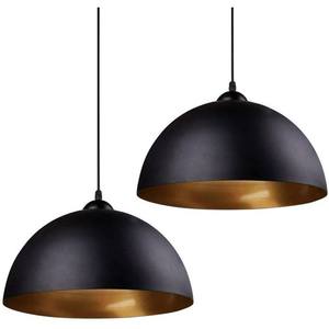 Lámpara Colgante Escultural de Metal que Actúa como Centro de Mesa Artístico y como Fuente de Luz Funcional para Techo - Product Image 2