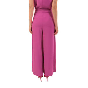 Pantalon de costume violet pour femme - Product Image 6