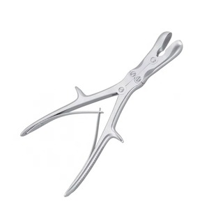 เครื่องมือผ่าตัดแบบ Bone Rongeurs ทำจากสแตนเลส ทนทาน จับกระชับ แม่นยำ สำหรับการผ่าตัดกระดูกและข้อ - Product Image 6