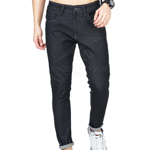 Pantalones vaqueros hechos con la mejor calidad para hombre, pantalones vaqueros personalizados para hombre, pantalones vaqueros para hombre al por mayor - Product Image 1