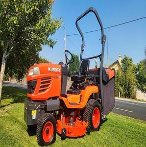 Cortacésped Kubota G26 diseñado para un rendimiento Entrega rápida Ofrecido Compre ahora con confianza Cortacésped Premium - Product Image 3