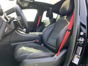 Mercedes-Benz GLC AMG 43 d'occasion propre 2025 - Product Image 4