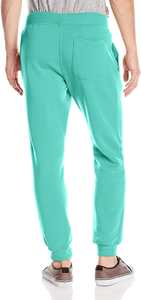 Pantalon de jogging décontracté en toile pour homme, de haute qualité, lavé, taille élastique, respirant, léger, avec poches - Product Image 5