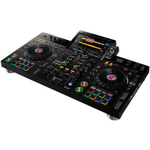 Controlador de DJ de doble canal Pioneer DJ DDJ-XDJ XZ con pads de rendimiento iluminados y jog wheels para uso profesional - Product Image 2