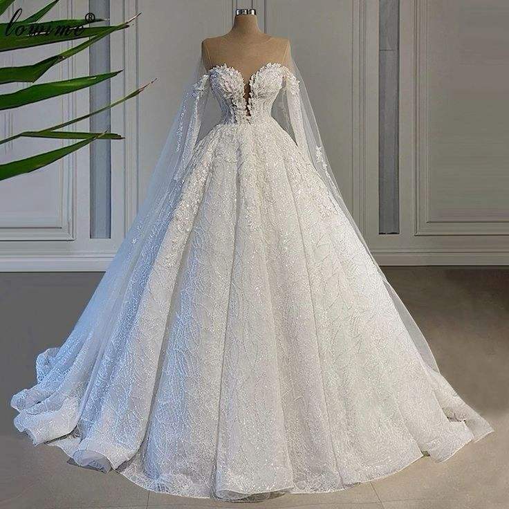 wedding dresses elegant