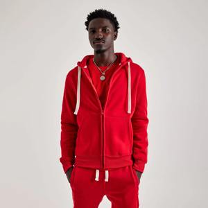 Sweats à capuche légers et respirants pour hommes, MOQ faible, vêtements d'hiver décontractés en coton, quantité en gros, sweats à capuche pour hommes - Product Image 6