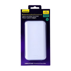 Power Bank Personalizzati Kiubert, Gadget Promozionali su Misura - Product Image 3