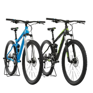 Bicicleta de Montaña con Cuadro de Aluminio Ligero, para Ciclismo de Aventura al Aire Libre, Resistente, con Conducción Suave y Cómoda, en Oferta - Product Image 4