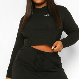Prix direct usine plusieurs modèles de couleurs coutures de haute qualité coupe confortable tendance décontracté femmes OEM vente en gros de vêtements de sport - Product Image 4