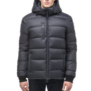 Chaquetas de Plumón para Hombre, Nuevas, Personalizables, con Capucha, Tejido Transpirable, Relleno de Algodón, Cálidas para Invierno, 2026 - Product Image 5