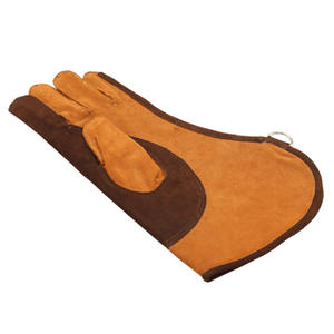 Guantes de cetrería al por mayor MOQ bajo, producto de caza y herramientas de halcón - Product Image 1
