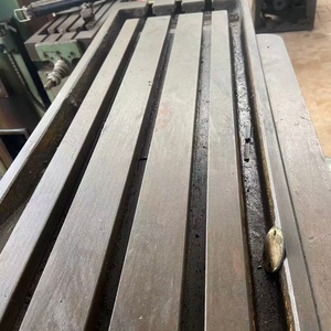 เครื่องกลึงจีนรุ่น Xa6132 แบบดั้งเดิม เครื่องกัดแนวนอนอเนกประสงค์แบบพกพาที่มีความแม่นยำสูง - Product Image 4