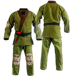 Uniforme de Taekwondo Dobok Ultraligero Personalizado Unisex Aprobado por la ITF de RC Fitness Wear - Product Image 4