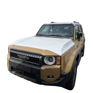 TOYOTA LAND CRUISER PRADO 2024 USADO, 2.4L TURBO GASOLINA VXR GRAND TOURING, 7 PLAZAS, TRANSMISIÓN AUTOMÁTICA - Product Image 1