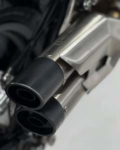 Moto 6 vitesses abordable, neuve, 500CC, 502 Cruiser 2023 2024, entièrement inspectée, KILOMÉTRAGE 0 - Product Image 3