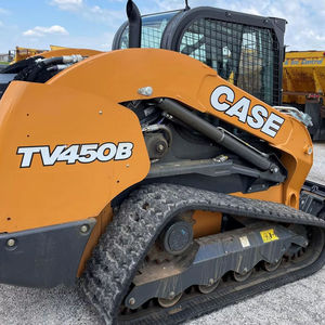 Pour TV450 Skid Steer Loader Euro5/EPA Moteur Pompe Hydraulique Diesel Puissance Haute Charge Moment Durable Efficace Meilleure Qualité - Product Image 1