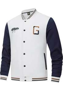 Par le fabricant Vestes d'université pour hommes Design unique dernière mode Qualité fine pour les vestes d'université pour hommes - Product Image 3