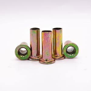 ถั่ว304 304/SS ชุบสังกะสีแถบแนวตั้งที่ทนทาน - Product Image 3