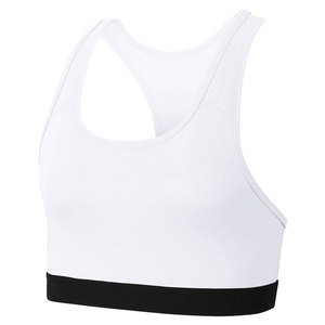 Custom Logo Print Women's <b>Sports</b> Wireless <b>Bras</b> Solid Gym <b>Backless</b> Tank Top Thread U-Shape Seamless Yoga Underwear Fitness Vest - Product Image 1