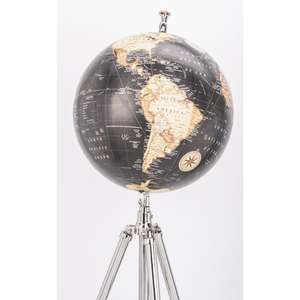 Globe décoratif pour cadeaux d'affaires avec trépied, réglable, antidérapant, facile à transporter, support de globe pour l'apprentissage - Product Image 5