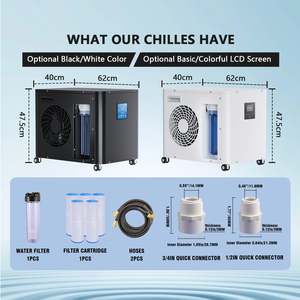 Baignoire à glace en PVC de la série Cold Plunge Chiller pour piscine extérieure, impression de logo personnalisable - Product Image 3