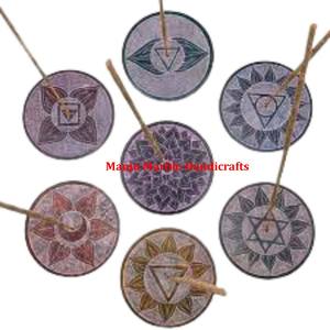 Características modernas, colección limitada hecha a mano pulida, quemador de incienso tallado de esteatita y soporte de palo para artículos de regalos religiosos - Product Image 4