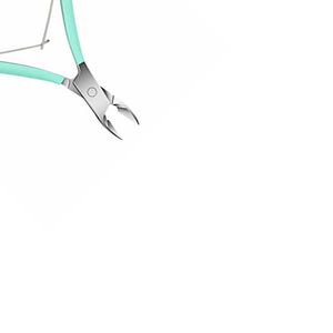 Premium Cuticle Nipper Stainless Steel custom color extra sharp razor edge cuticle nail nipper - Product Image 4