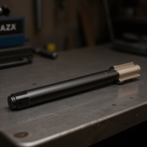 Hazet Pneumatic <b>Tools</b> Accessories and Parts <b>Square</b> with Ring Set for Impact Wrench - Product Image 3