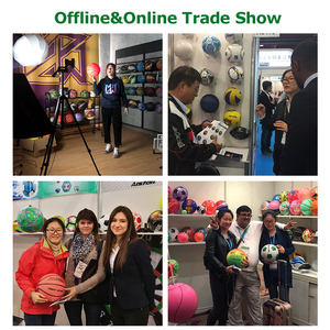 Balones de Fútbol Personalizados de Neopreno para Deportes, Juguete de Playa, Balones Promocionales Personalizables - Product Image 5