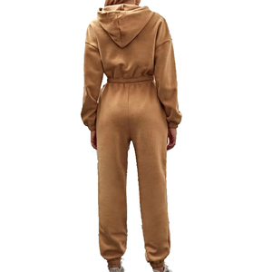 Survêtement pour femmes de qualité supérieure 2025, personnalisez votre propre logo, survêtement pour femmes, survêtement pour femmes grande taille, ensembles d'hiver - Product Image 3