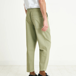 Fabricant de pantalons streetwear décontractés de haute qualité à cordon de serrage pour hommes de l'usine de vêtements du Bangladesh - Product Image 4