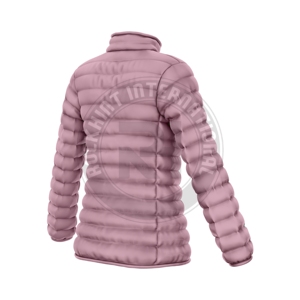 Chaqueta Acolchada de Invierno con Ajuste Cómodo, Alto Aislamiento, Cálida, Construcción Acolchada Duradera, Perfecta para Clima Frío, Moda y Uso al Aire Libre - Product Image 5