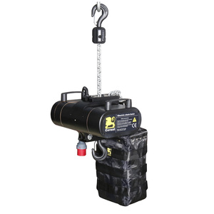 Coreat v10 v10 v10 + 1000kgs 1 טון בלם כפול אחד בלם חשמלי להניף winch מנוע שלב - Product Image 1