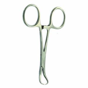 OEM personnalisable de qualité industrielle microchirurgie chirurgie plastique serviette pince DIY Backhaus serviette pince personnalisable microchirurgie - Product Image 4