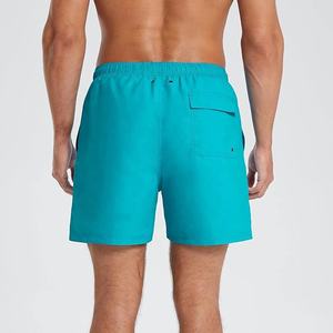 Shorts de bain en coton réactifs à l'eau pour hommes, taille haute, toutes tailles, fabrication sur mesure, shorts de bain avec poches - Product Image 5