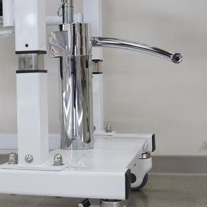 Máquina Mecánica <span class=keywords><strong>para</strong></span> Trasladar Pacientes, <span class=keywords><strong>Silla</strong></span> de Transferencia Manual, Elevador <span class=keywords><strong>para</strong></span> Cama a Inodoro - Product Image 6