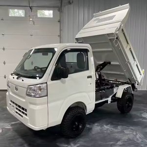 NUEVO MODELO 2023 Paquete Agrícola de Volteo Daihatsu Hijet HD de Grado Industrial Personalizado OEM - Product Image 2