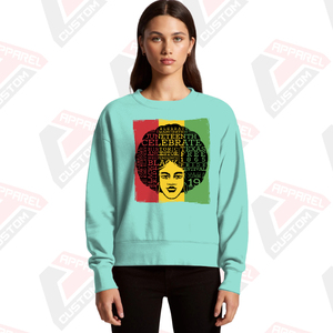 Men's Premium Polyester/Cotton <b>Blend</b> Fleece Pullover Sweatshirt-Comfortable & Stylish Winter Wear - Product Image 3