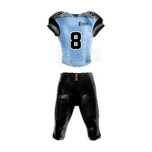 Uniforme de fútbol americano de estilo único, uniforme de fútbol nacional personalizado, uniforme de fútbol americano - Product Image 1