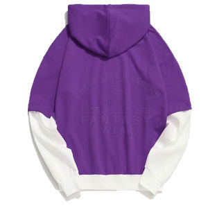 Sudadera Informal Holgada, Sudadera Moderna, Prenda Esencial para el Clima Frío, Sudadera Extra Grande - Product Image 6