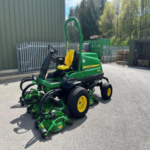 Nuevo Tractor Cortacésped John Deere 8800A de 48V y 2 Tiempos, Maquinaria Agrícola para Cortar Césped y Jardín en Venta - Product Image 1