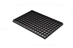 Le plateau de setter en plastique ABS de haute qualité peut contenir 150 œufs et s'intègre dans le chariot de setter à l'état neuf - Product Image 3